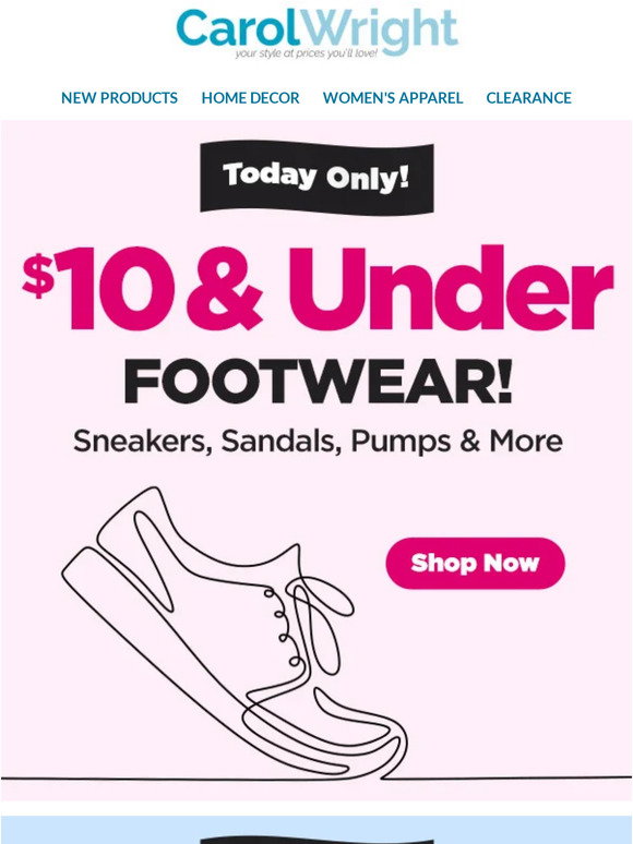 Dr Leonard s Healthcare Carol Wright Gifts Email Newsletters Shop 