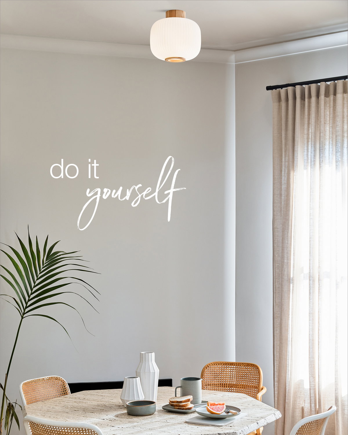 do it yourself