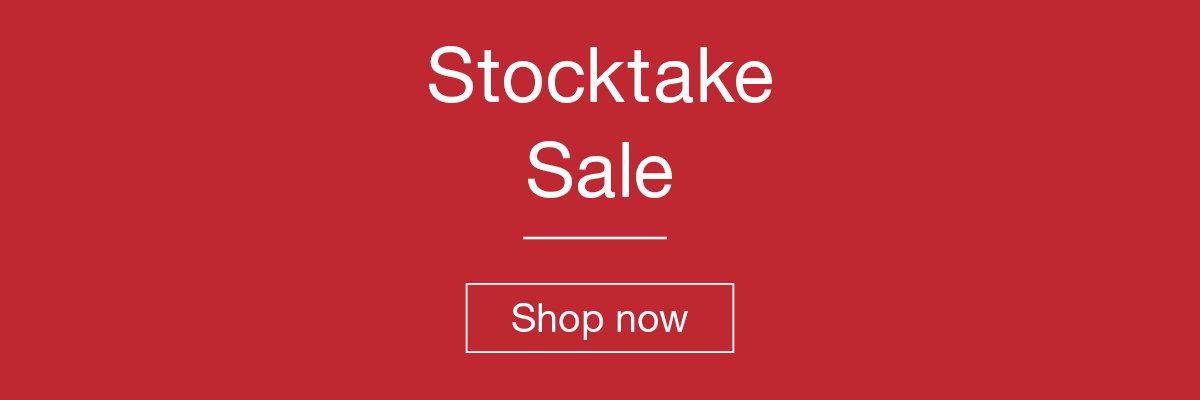 Stocktake Sale