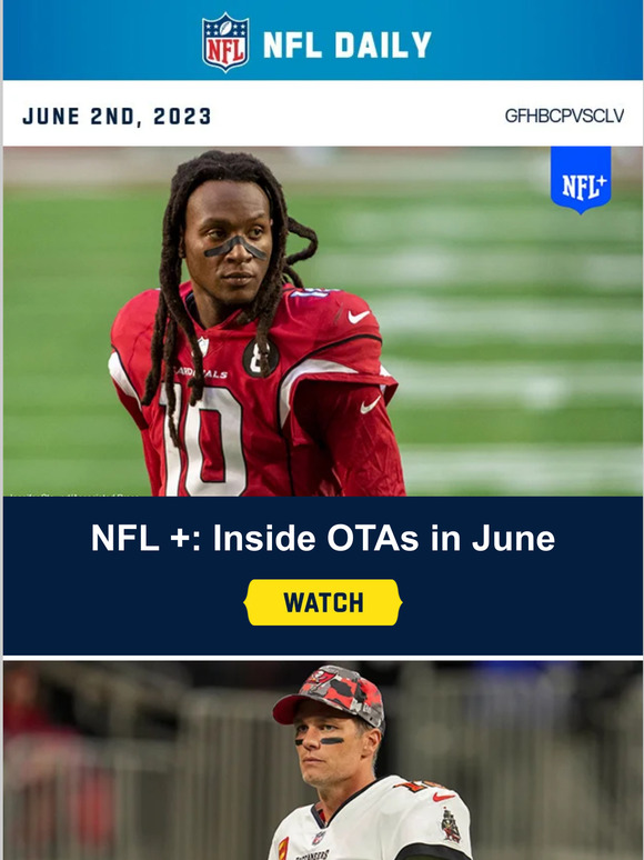 nfl game pass row Inside look at OTAs Milled