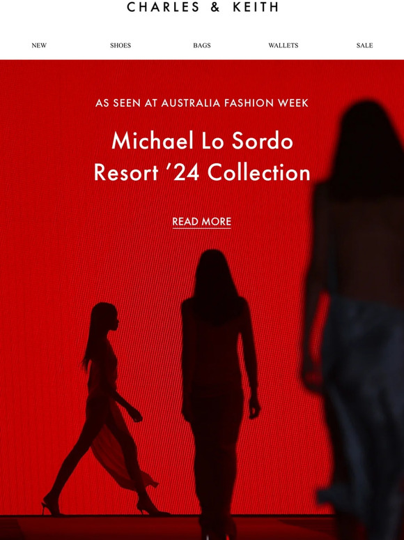 As Seen at Fashion Week