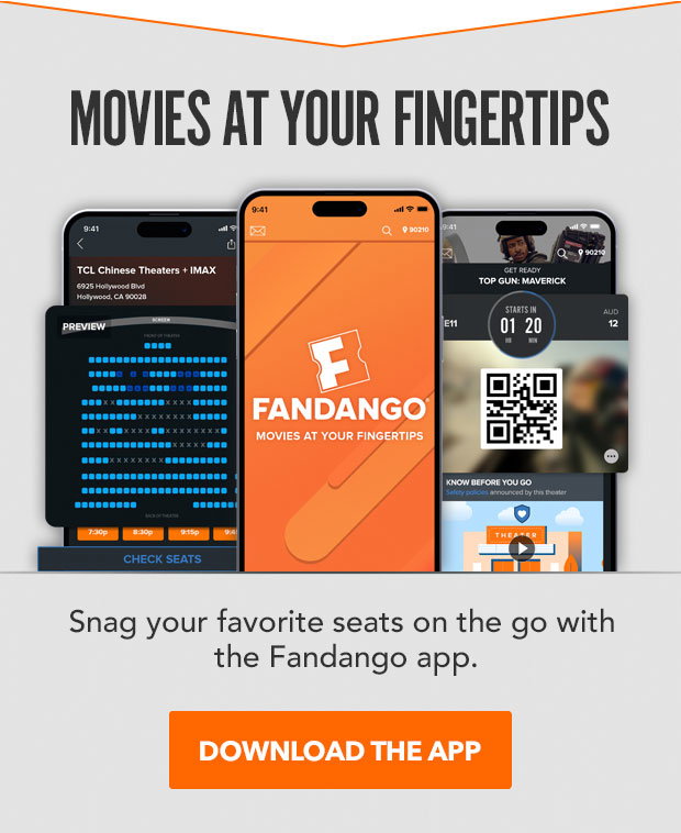 Your Friday Movie Premiere - Fandango