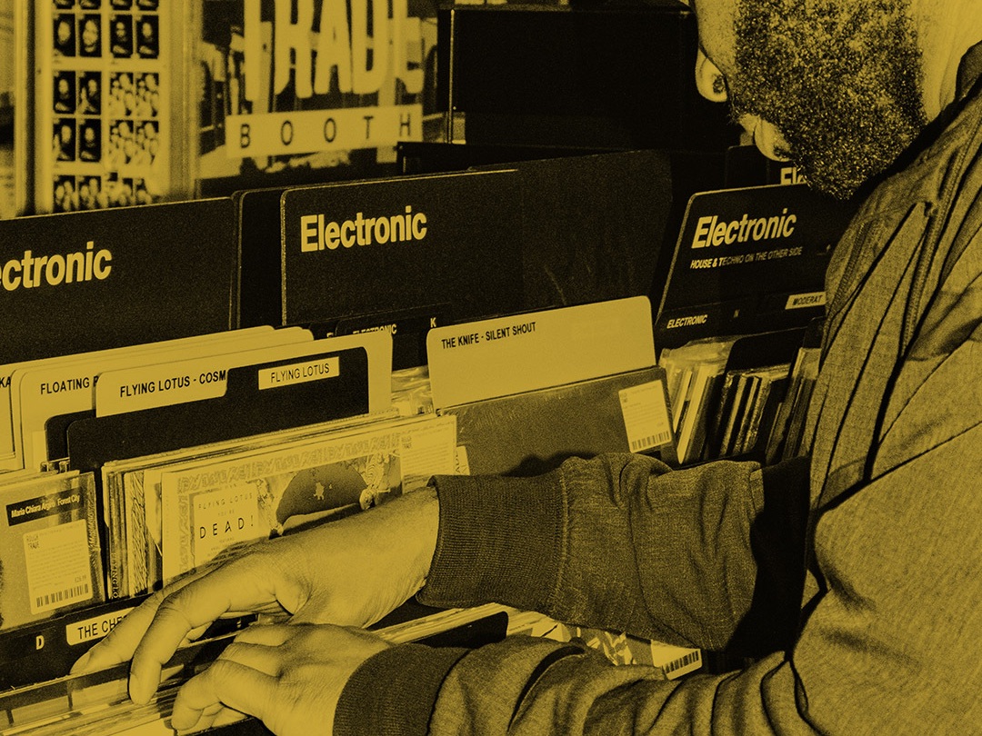 Rough Trade June Album of the Month Baxter Dury 'I Thought I Was