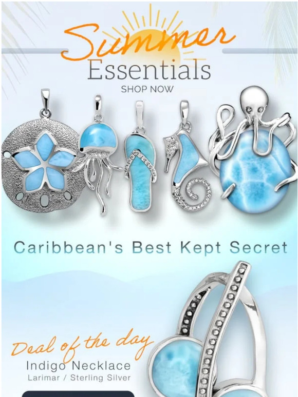 ☀️Summer Sale - Deal of the Day!🌻