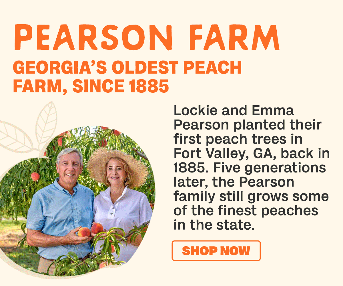 Goldbelly Peach Season Starts NOW! 🍑 Milled