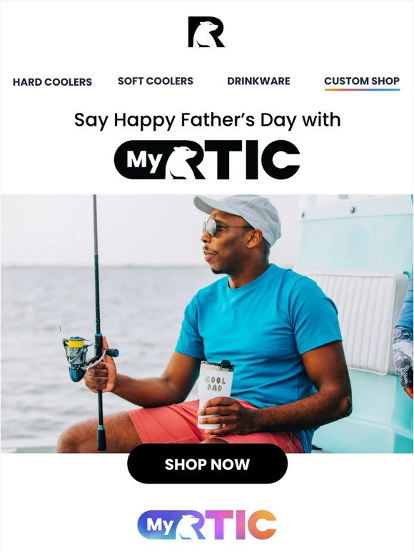 MyRTIC Father’s Day Gifts