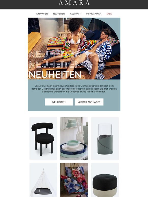 Hallo Neuankünfte!