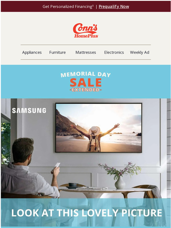 Samsung Electronics on Sale Now