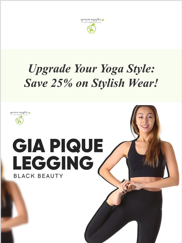 Discover Affordable Activewear Brands & Save 25% - Transform Your Yoga Wardrobe Today!