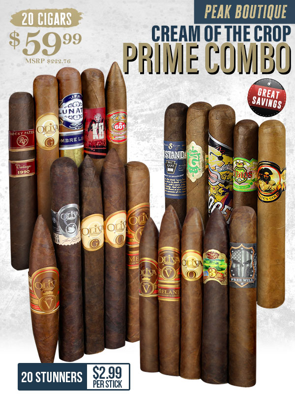 Cigar Page I can t improve on this. 2.99 best of the best