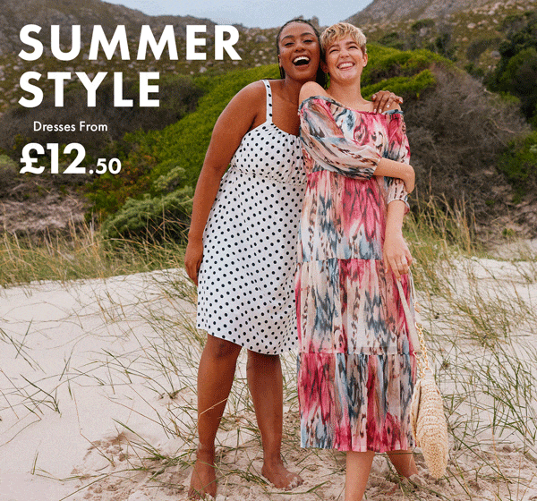 Matalan Your Summer capsule wardrobe 📺 + shop 20 off £30! Milled