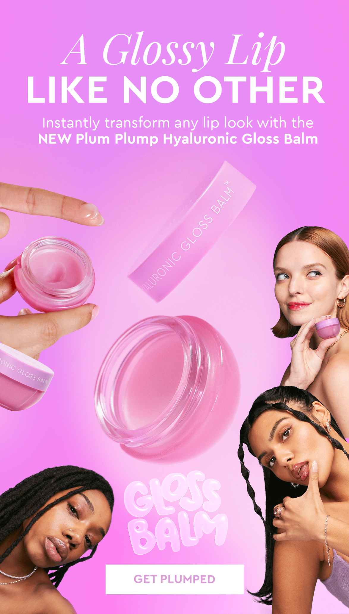 Glow Recipe Go for Gloss (Balm) Milled