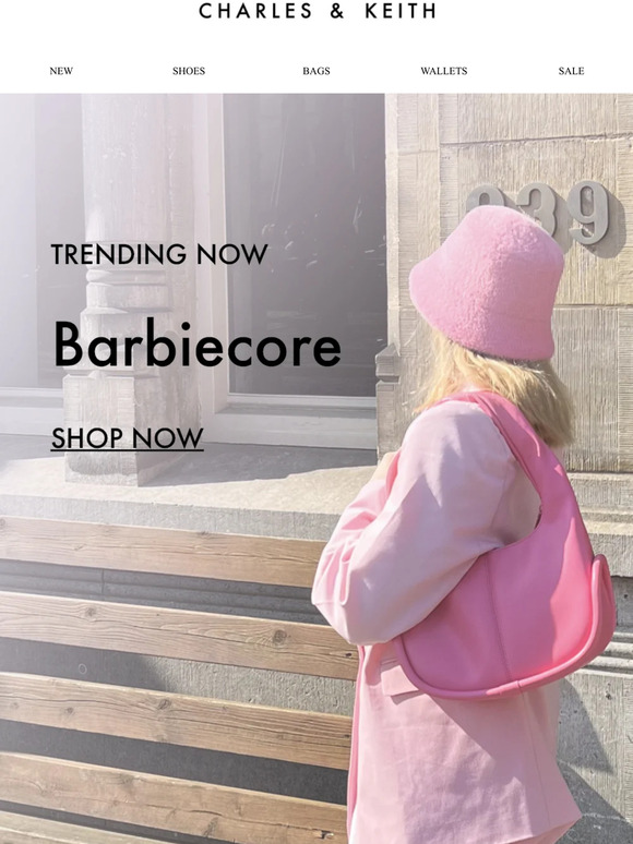 Trending Now: Barbiecore