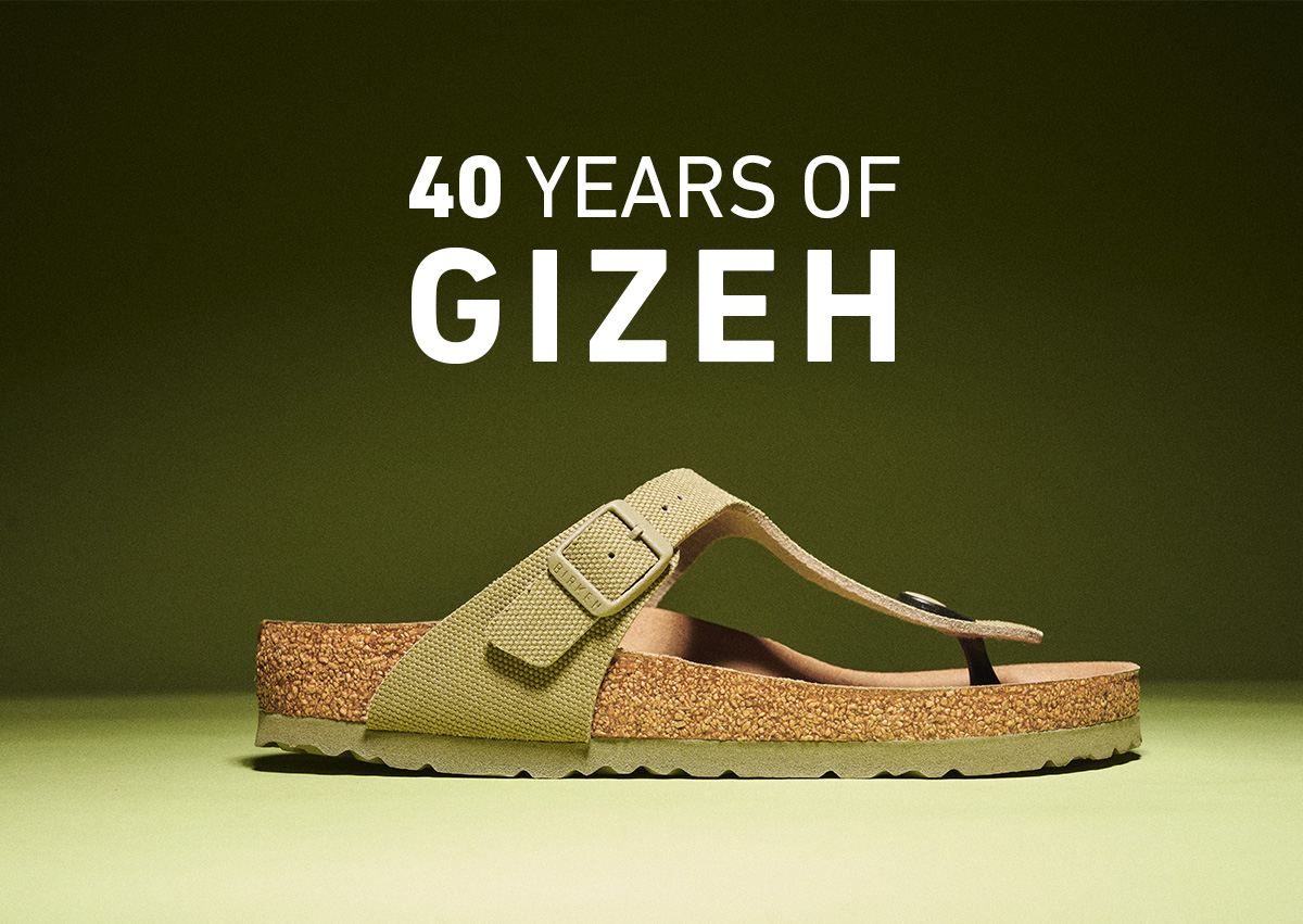 Gizeh best sale birkenstock 40