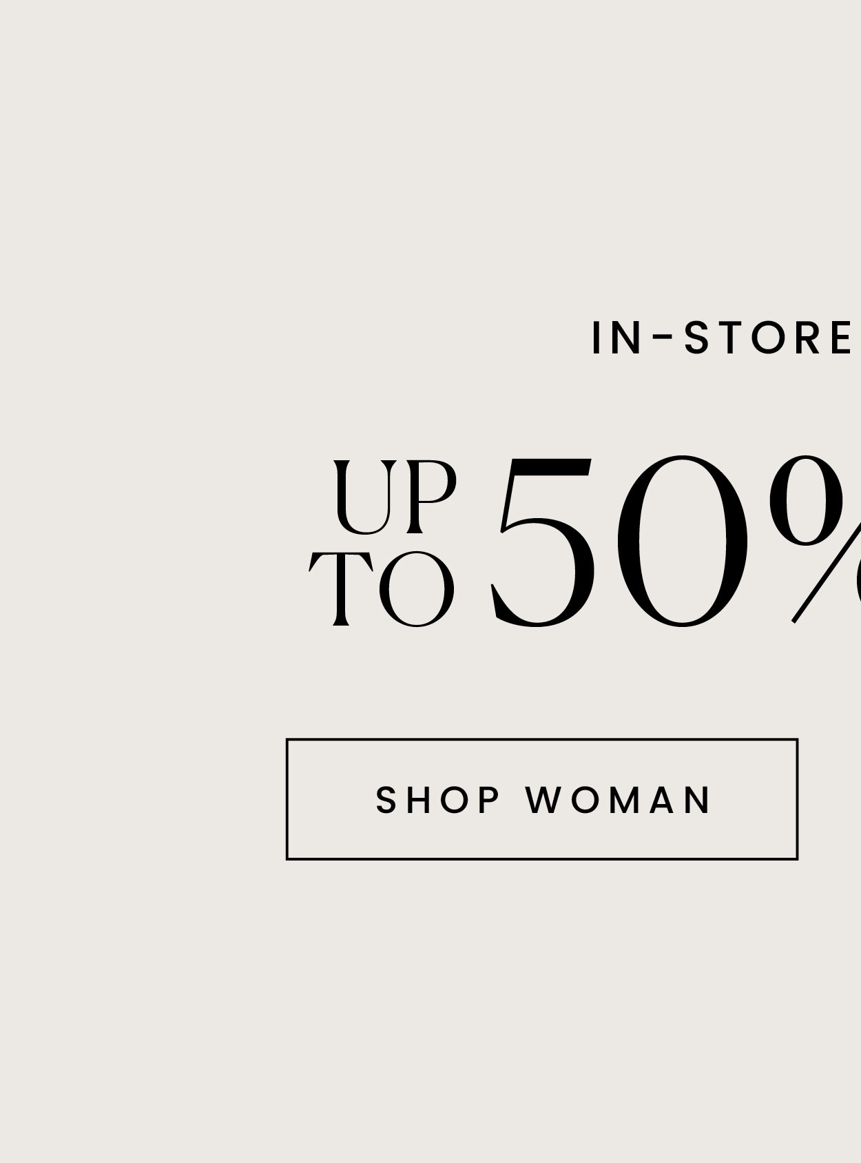 Shop woman
