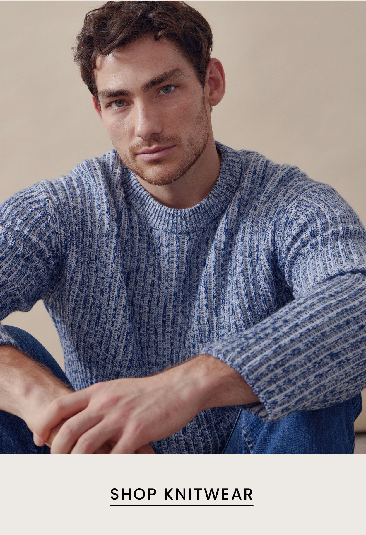 Shop knitwear