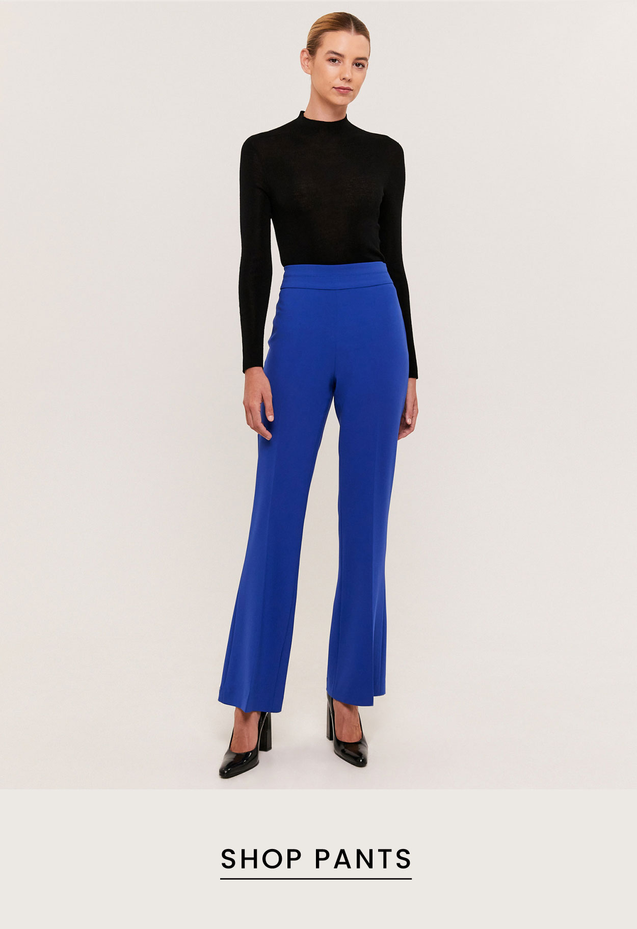 Shop pants