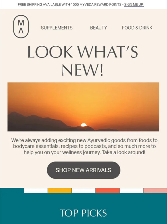 👀Look What's New! New Ayurvedic Arrivals 👀