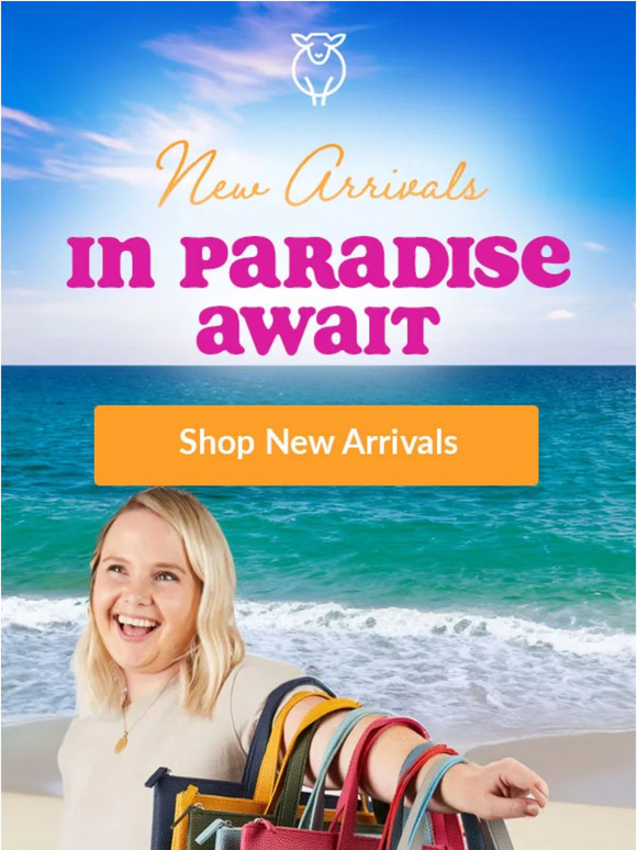 New Arrivals Have Landed in Paradise 🌟