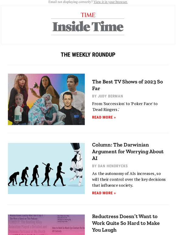 The best TV shows of the year (so far)