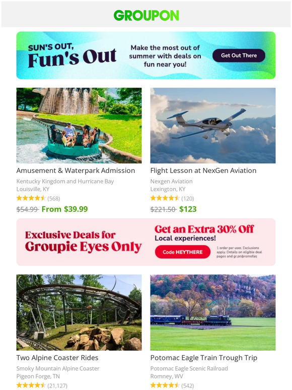 Discover the Best Ways to Save on Local Fun