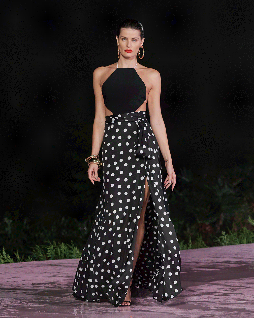 Carolina Herrera Introducing Carolina Herrera Resort 2024 Milled