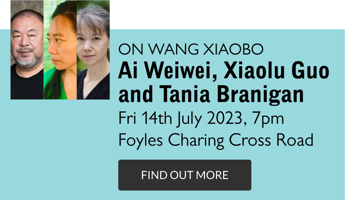 Foyles for books: On Wang Xiaobo | The essential Chinese writer now ...