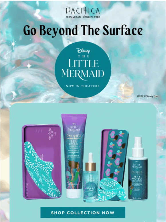 Go Beyond The Surface