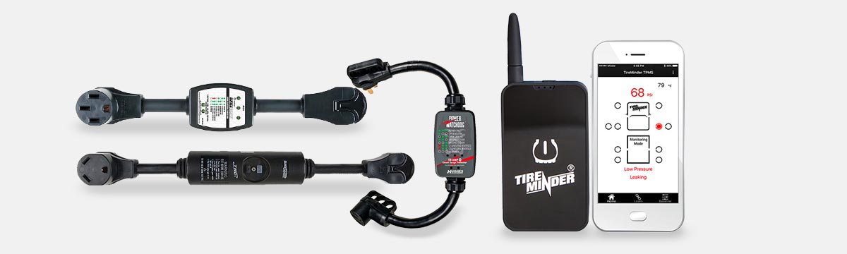 $50 Off $250+ Select Surge Protection & Tire Pressure Monitoring Systems