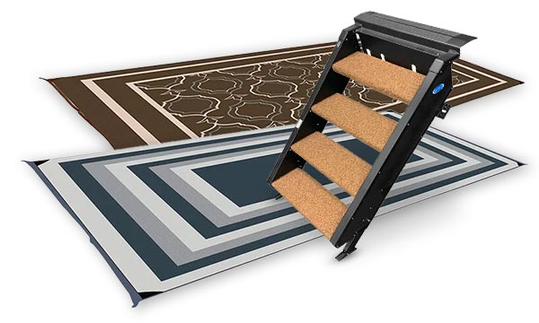 Up To 50% OFF Patio Mats & Step Rugs