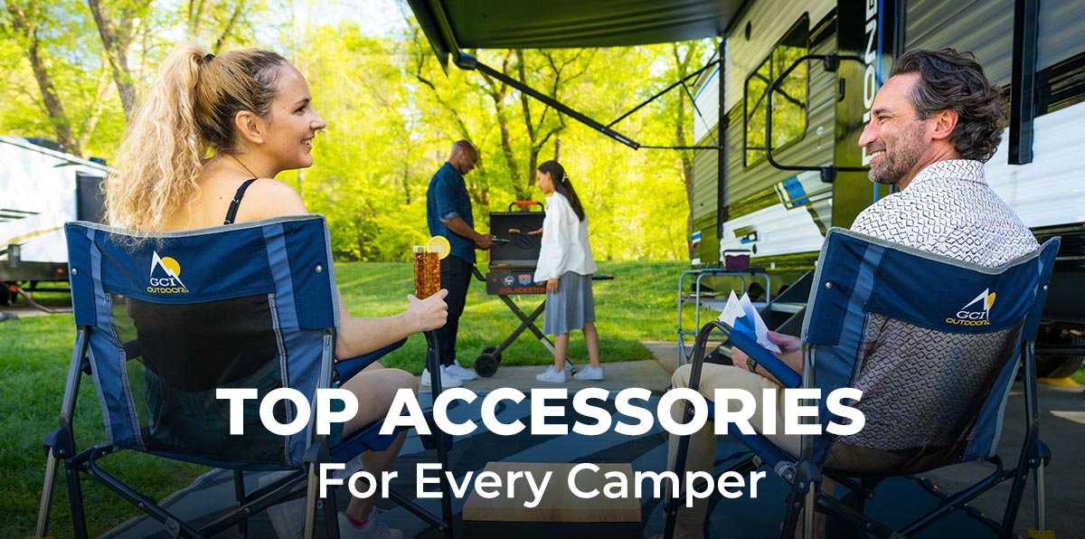 Camping World Top RV & Outdoor Accessories for Every Camper Milled
