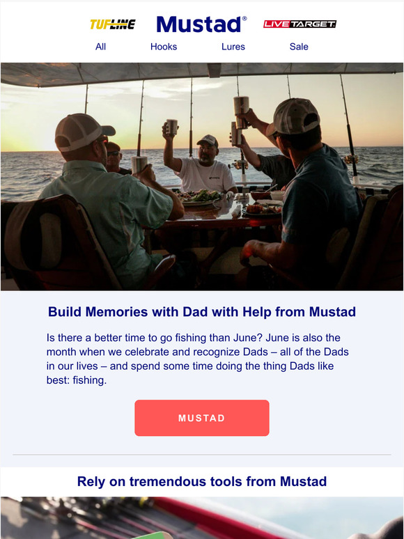 Looking for Dad?!