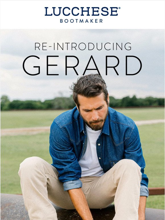 Re-Introducing Gerard