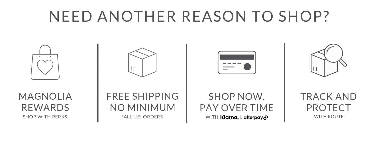 Magnolia Rewards Program
