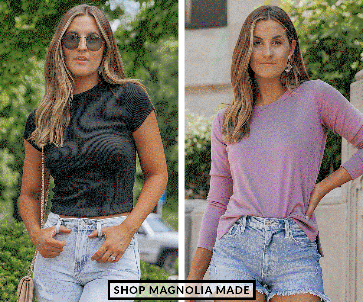 New Arrivals! Magnolia Made - shop magnolia made