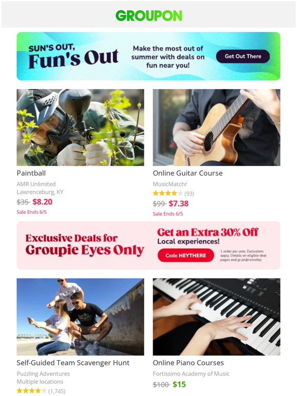 Enjoy quality time with the kids for half the cost with our 50% off activities!