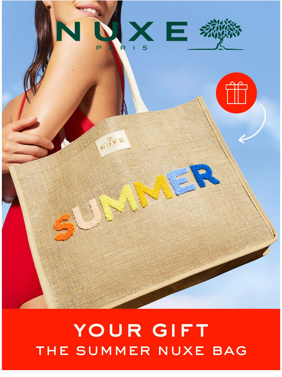 🏖️ Your summer gift is here