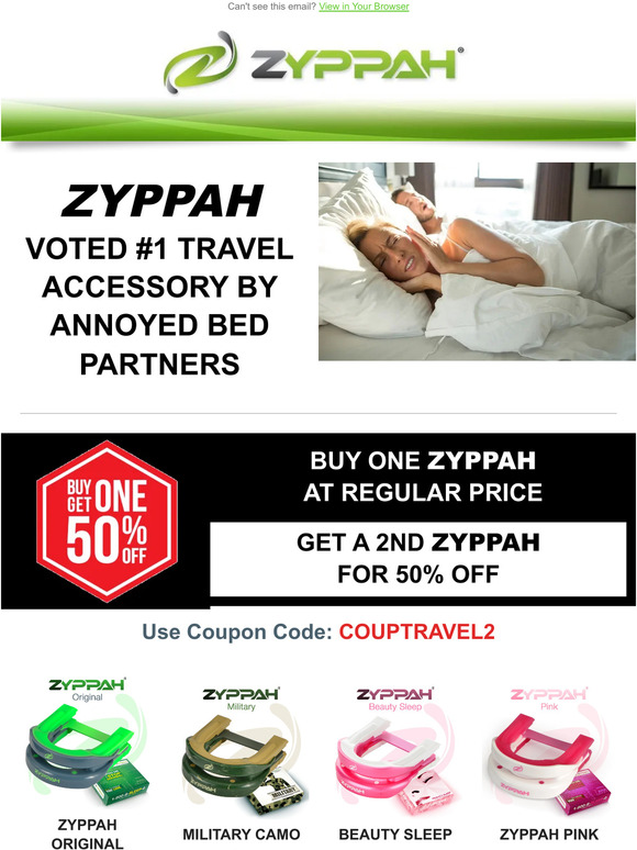 BOGO 50% OFF #1 Rated Travel Accessory