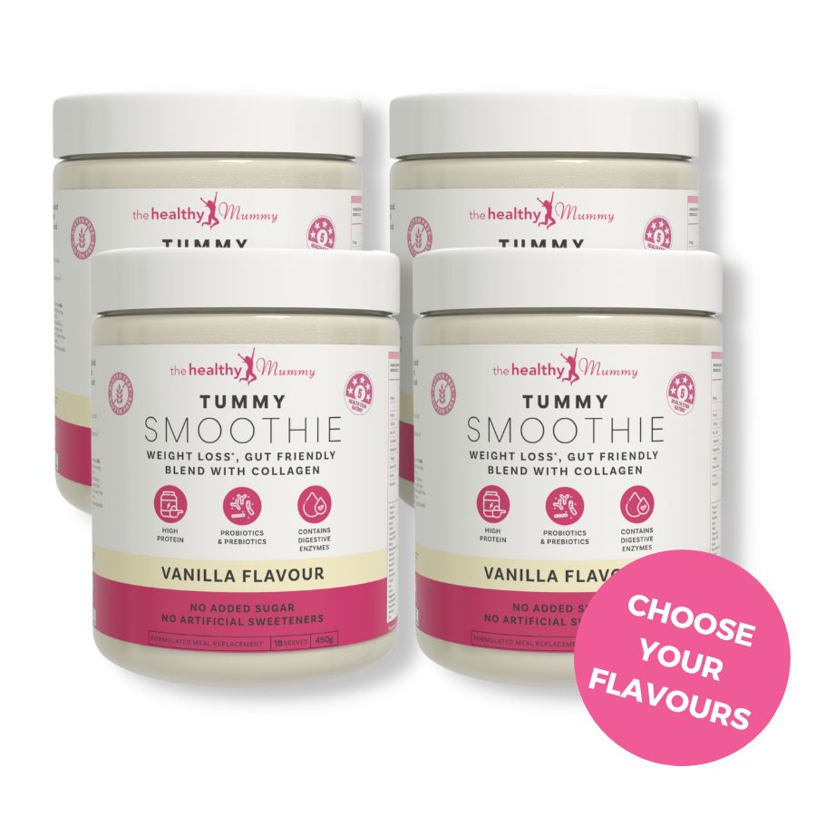 Image of Four Pack - Tummy Smoothie
