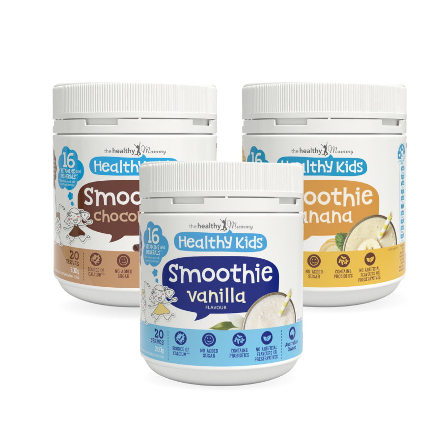 Image of Kids Smoothie - Triple Pack