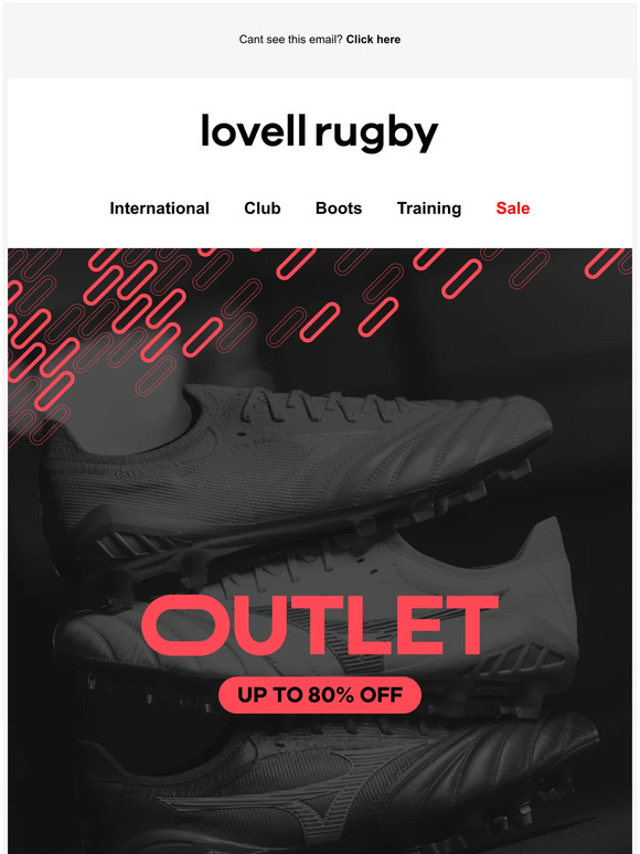 🔴 Lovell Outlet - Up to 80% OFF