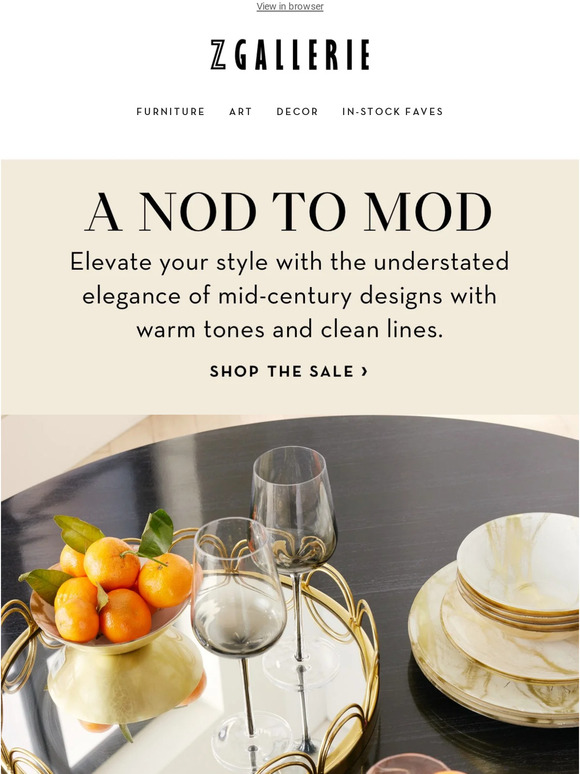 Updates For Any Space | 20% Off Decor, Art, And Wall Decor​