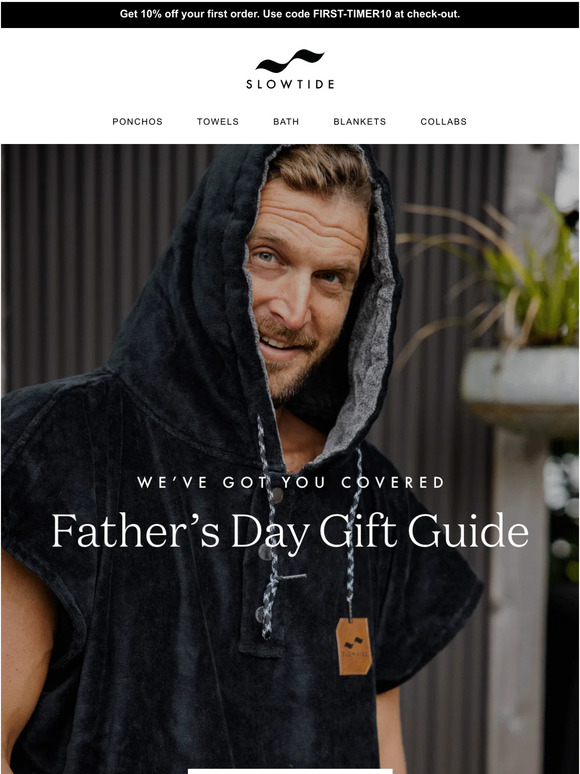 Father's Day Gift Guide