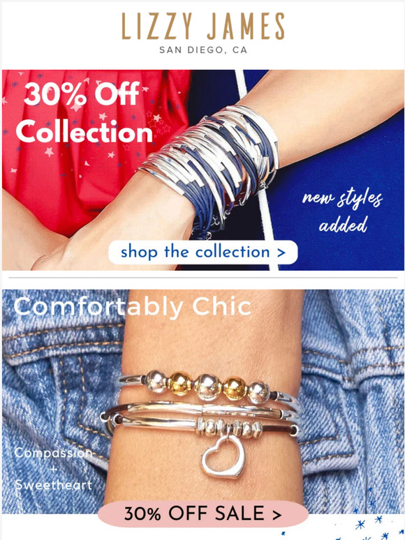 🎇Last Call 30% Off Collection...Don't Miss Out