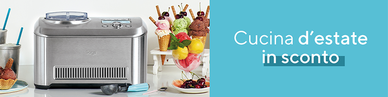 Promo cucina estiva