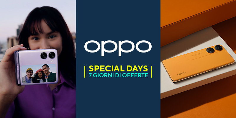 Oppo special days