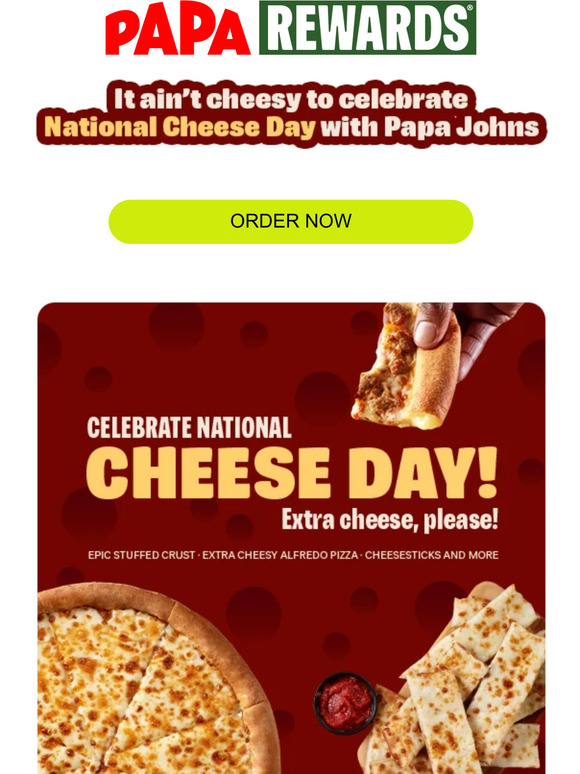 Papa Johns NCTexas on X: Extra large. Extra cheese. Extra pepperoni. Our  Shaq-A-Roni pizza is back!  / X