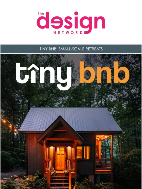 Tiny BNB - The Design Network