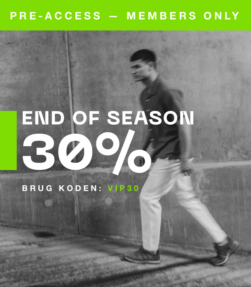 End of season