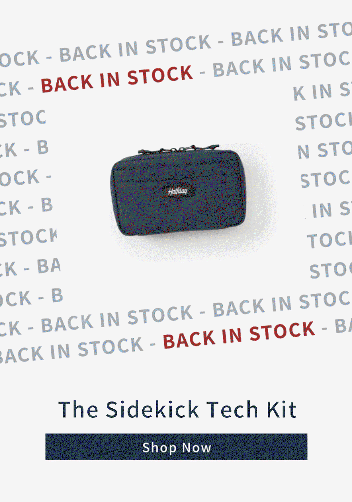 Bags and accessories for a better travel experience